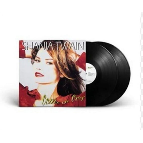 Shania Twain - Come On Over (Diamond Edition) - Music & Performance - Vinyl