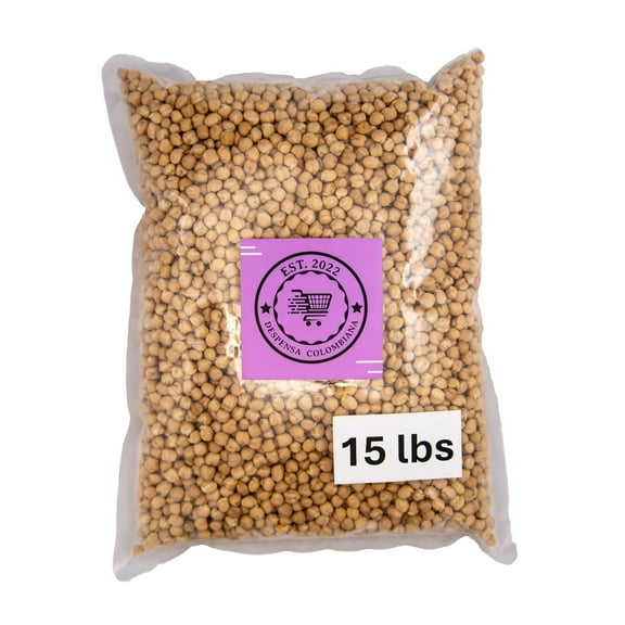 Despensa Colombiana, Chick Peas, 240.00 oz, 1 Bag of Chick Peas