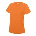 thumbnail image 1 of AWDis Just Cool T-Shirt de Sport Uni pour Femmes, 1 of 2