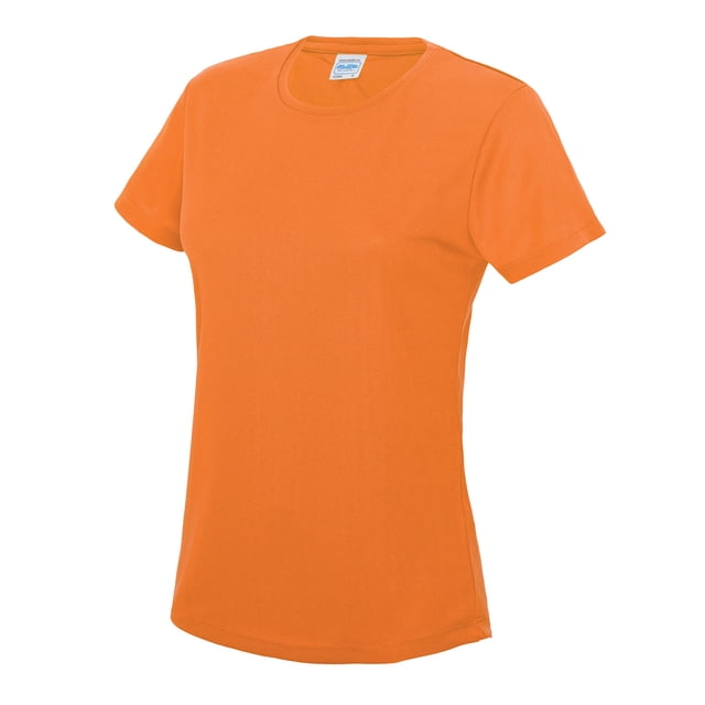 AWDis Just Cool T-Shirt de Sport Uni pour Femmes