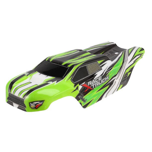 1/16 Rc Car Body Shell para Sg1602 Sg 1602 Rc Car Repuestos, Verde