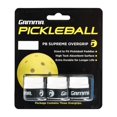 thumbnail image 3 of Gamma Supreme Overgrip - Neon/White/Black Pickleball, 3 of 3