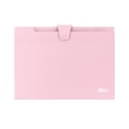 thumbnail image 1 of Hilroy® 5 Pocket Expanding File Pink, 1 of 6