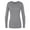Dark Marl Gray, variant on Universal Unisex Lab Coats - Classic 39 Lab Coat