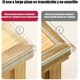thumbnail image 3 of Esquineros Protectores, Tira Protectora de Borde + 8 Esquinas para Muebles, Protección de airbag, más Suave y Segura., 3 of 4