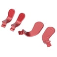 thumbnail image 3 of Palettes Interchangeables Rouges en Acier Inoxydable pour la Série Elite 2, 3 of 7