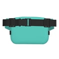 thumbnail image 3 of Easygdp Teal Turquoise Fanny Packs para Mujeres y Hombres, Bolsa de Cinturón, Bolsos de Cruz para Trabajo/Correr/Senderismo, 3 of 9