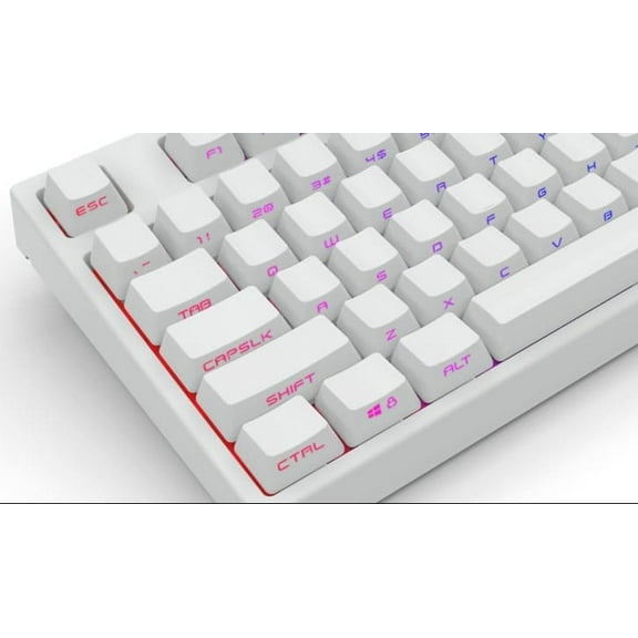 OEM Side-Legend Translucent Sidelit PBT Keycaps