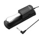 thumbnail image 1 of Piano Sustain Pedal Teclado Amortiguador Pedal Enchufe de 6 35 mm Compatible con, 1 of 8
