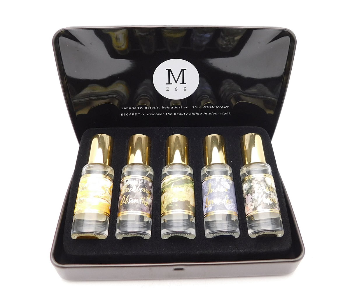 7 In 1 Perfume Set 10ml Rose Etoile Filante/ Cceur Battant/ Attrape Reves/  Matiere Noire/ Le Jour Se Leve/ Heures Dabsence 10mlx7 Perfume Kit Gift  Free Delivery From Fjn012, $47.39