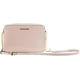 thumbnail image 3 of Michael Kors Bolso Bandolera East West de Piel Saffiano para Adultos con Dos Bolsillos Abiertos, Color Rubor, 3 of 5