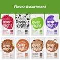 thumbnail image 3 of Oats Overnight Party Variety Pack - High Protein, High Fiber Breakfast Protein Shake (8 Pack), 3 of 8