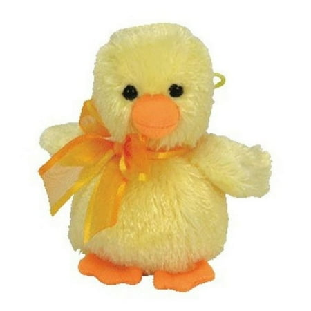 Ty Basket Beanie: Billingsly the Duck | Stuffed Animal | MWMT price history on PriceWatchPro
