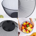 thumbnail image 3 of Cesta de frutas, frutero para encimera de cocina, para frutas, verduras, pan, snacks, 3 of 7