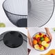 thumbnail image 3 of Cesta de frutas, frutero para encimera de cocina, para frutas, verduras, pan, aperitivos, 3 of 7
