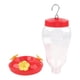 thumbnail image 1 of Alimentador de colibrí Sunnimix Contenedor de Alimentación Jardín Colgante Exterior Flor amarilla, 1 of 7