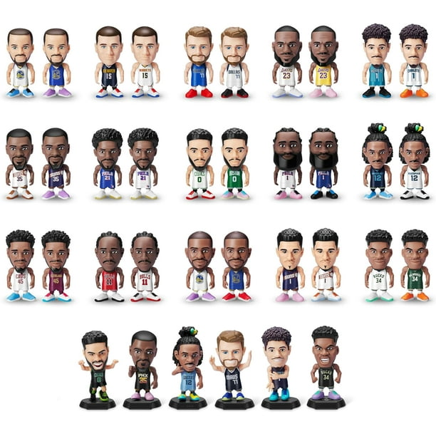 NBA Ballers サプライズボール 5個セット 5サプライズ！ NBA シリーズ1【種類ランダム】 | おもちゃ通販の