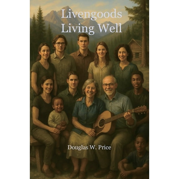 Livengoods Living Well, (Paperback)