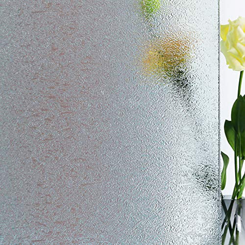 Mikomer 3d Flower Privacy Window Film Frosted Translucent Decorative Glass Door for sale online 