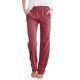 thumbnail image 1 of Pantalones anchos de lino de cintura alta para mujer - Pantalones ligeros e informales para la playa en verano, cintura ajustable, 1 of 6