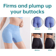 thumbnail image 1 of Shorts de Mise en Forme Ionique, Tissu Respirant Confortable, Contient Tourmaline Fabri, 1 of 6