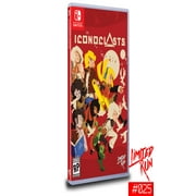 Iconoclasts (Limited Run Games) Discontinued (Nintendo Switch)