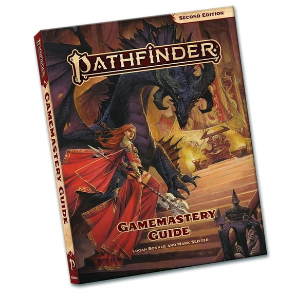 Pathfinder Gamemastery Guide Pocket Edition (P2), (Paperback)