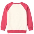 thumbnail image 4 of Toddler Girl Everest Skye Marshall Speckle Sweatshirt, 4 of 4