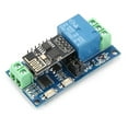 thumbnail image 4 of Módulo de RetransmisioN Wifi de 1 Vía para la Aplicación de Teléfono Móvil Aplicacia de Control Remoto Inalmbrico Switch 12V ESP8266, 4 of 7