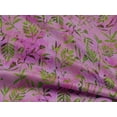 thumbnail image 4 of oneOone Rayon Pink3 Fabric Batik Craft Projects Decor Fabric Printed By The Yard 56 Inch Wide, 4 of 6