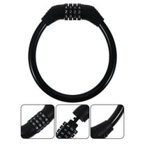 UPKOCH French Door Fridge Lock Steel Secure Latch Home Safety 1Pack