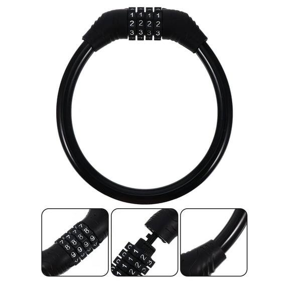 UPKOCH French Door Fridge Lock Steel Secure Latch Home Safety 1Pack