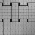 thumbnail image 1 of Ahgly Company Indoor Square Patterned Gray Cloud Gray Area Rugs, 8' Square, 1 of 1
