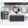 thumbnail image 4 of Poly 220087000025 Edge E320 Corded - NFC, Bluetooth - Desktop, Wall Mountable - Black, Silver - IP Phone, 4 of 4