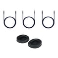 thumbnail image 5 of Fostex RP T60RP - Écouteurs - Taille Réelle - Filaire - Prise 3,5 mm, 5 of 5