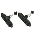 2PCS Kayak Paddle Lock Holder Inflatable Boat Oar Lock Patch for Canoes Rafts Dinghy Accessories