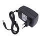 thumbnail image 1 of Adaptador De Corriente CA/ De 12 V, 1,5 A, Con Enchufe De 5,5 Mm X 2,5 Mm, Cable De 37 Pulgadas Para Pantalla LED, De Seguridad, Consola De Juegos, 1 of 7