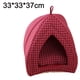 thumbnail image 2 of Furhaven Acogedores escondites y camas para mascotas para gatos y perros pequeños, 2 of 5