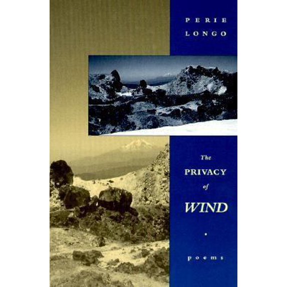 Pre-Owned The Privacy of Wind: Poems (Paperback) 1880284235 9781880284230