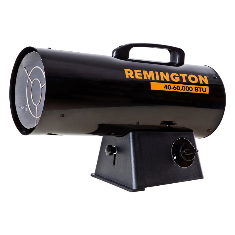 Remington 60,000 Btu/Hr. 1500 Sq. Ft. Forced Air Propane Heater