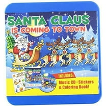 Santa Claus Is Coming To Town (Various Artists) (CD)