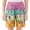Pink, variant on DFEK Girls Boys Athletic Casual Shorts Gym Shorts Elastic Waist with Pockets, Summer Sports Outdoor Homewear for Kids Summer Beach Board Shorts Pink 13-14 Years