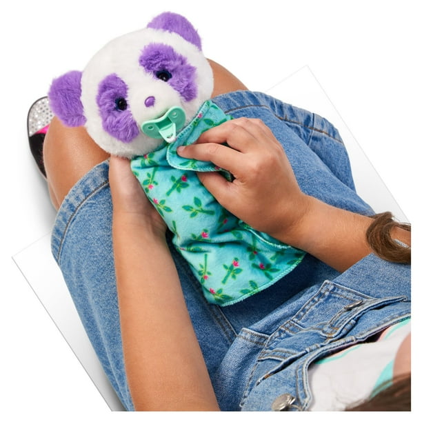 Little Live Pets, Cozy Dozys: Petals the Panda, Interactive Plush