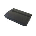 thumbnail image 1 of Under Seat Storage Box for Tesla Model Y Front Rear Seat Folding Storage Organizer Leather Box Car Interior 2021-23, 1 of 7