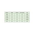thumbnail image 5 of Suealasg 0-3 Years Kids Baby Boys Girls Summer Outfits Short Sleeve Bear Print T-Shirt Tops + Solid Color Shorts Set 2Pcs Toddler Boys Girls Clothes, 5 of 8