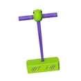 thumbnail image 2 of Pogo Jump, juguete de entrenamiento del sentido del equilibrio para niños y adultos, tabla de salto, tabla de equilibrio, juguete de salto, palo Pogo verde, 2 of 8