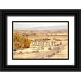 thumbnail image 1 of Murdock, Ramona 32x23 Black Ornate Wood Framed with Double Matting Museum Art Print Titled - Country Life is Best, 1 of 4