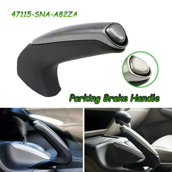 Emergency Ebrake Parking Brake Handle For Honda Civic 2006-2011 47115-SNA-A82ZA
