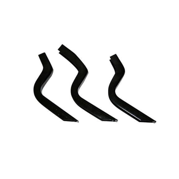 Westin 27-2165 Running Board Mount Kit Fits 14-24 4Runner