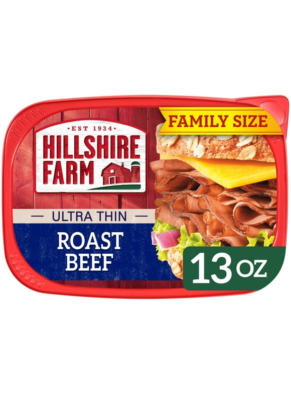 Roast Beef in Deli Meat & Cheese